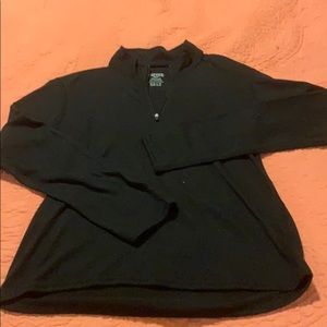 Pepper base layer hot chili size medium zip front